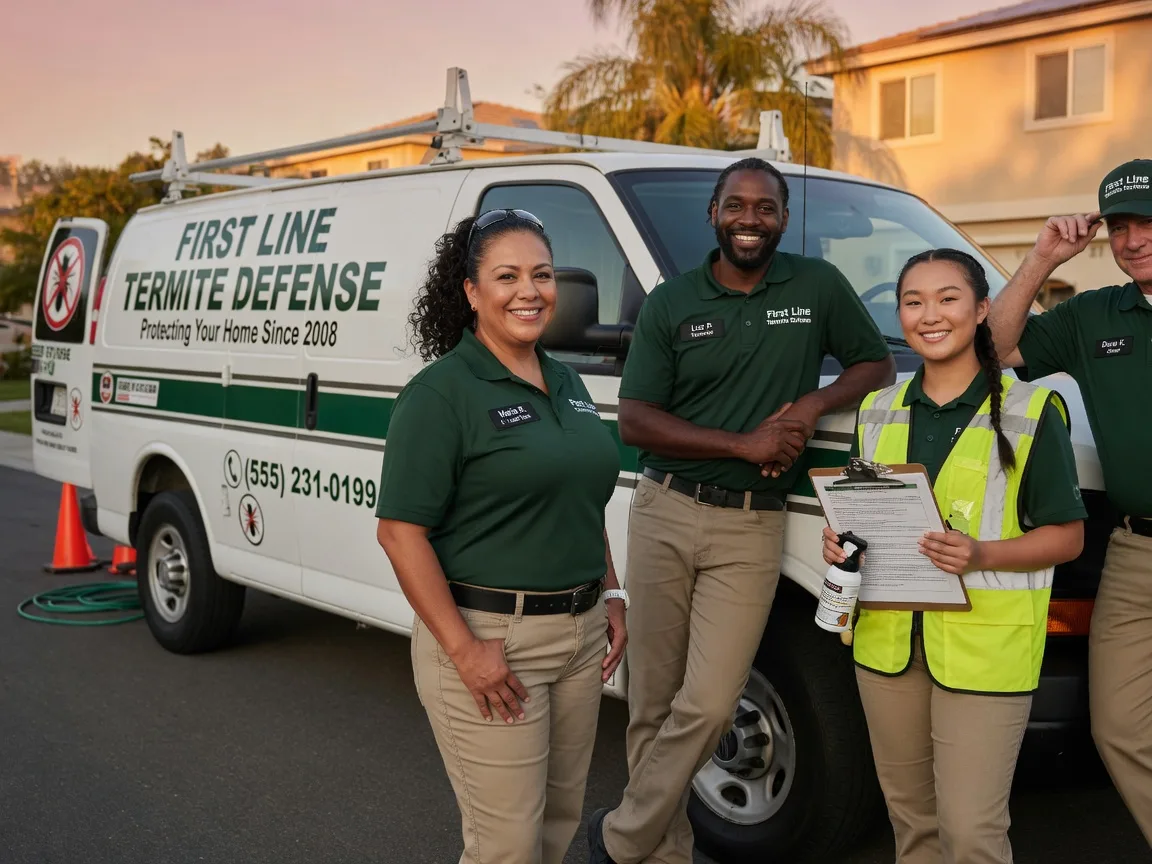 Termite Treatment company in Jackson, WI