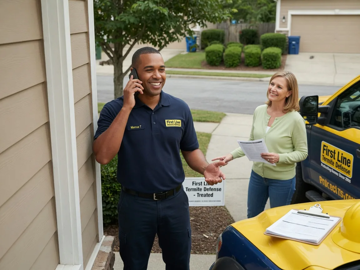 Termite Treatment Jackson, WI FAQs